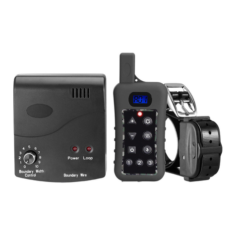 Barkmate DF113R User manual