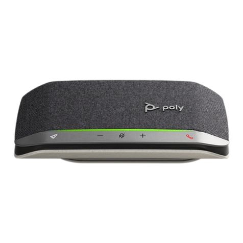 Poly SYNC 20 Series User manual