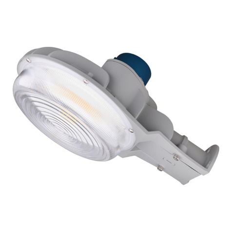 e-conolight C-LITE C-AR-B-DD Series User manual