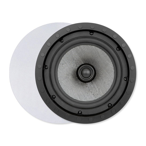 OEM Presence Elite PE-620f installation guide