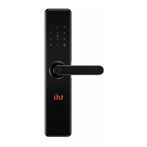 IHT Cordynamic IDL707 User manual