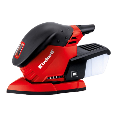 EINHELL RT-OS 13 User manual