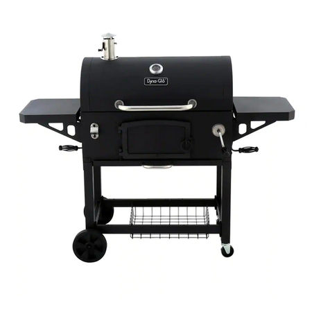 Dyna-Glo DGN576DNC User manual