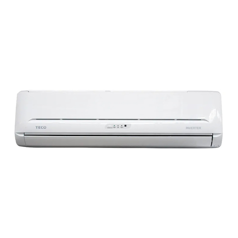 TECO LS/LT2705V User manual