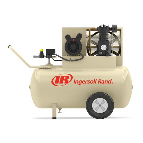 Ingersoll-Rand SS3F2-GM User manual