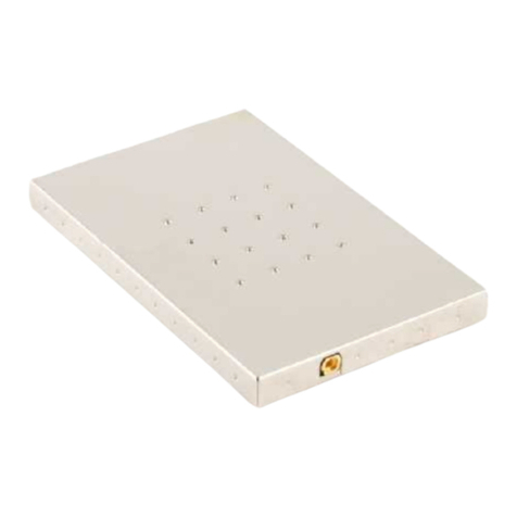 AWID SENTINEL-SENSE ADB-510 Installation & operation manual AWID SENTINEL-SENSE ADB-510 Installation & operation manual