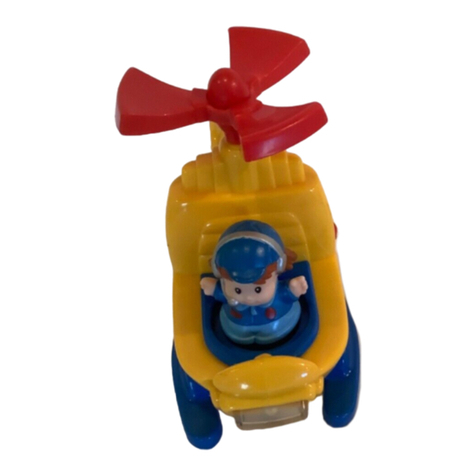 Fisher-Price 77859 User manual