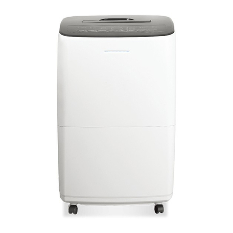 Gree GDN20AQ-E4EBA1A User manual