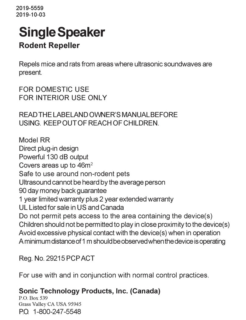 Sonic RR manual