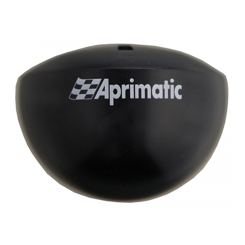Aprimatic DM41 quick start guide