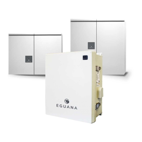 Eguana Evolve Hub A installation manual