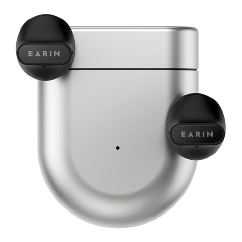 EARIN A-3 user guide