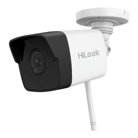 HiLook IPC-B120-D/W User manual