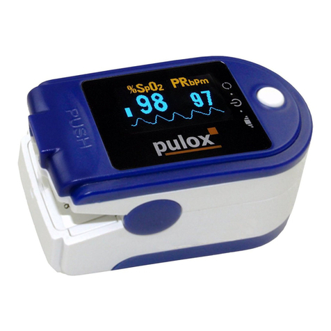 PULOX PO-250 User manual