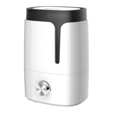 Ruby AROMA 3.5 instruction manual