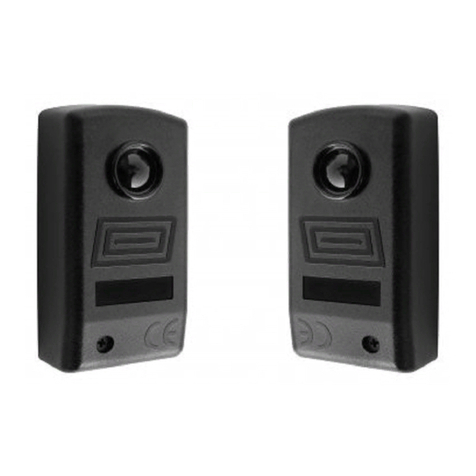 Security Point ZOOM-Z2E Product manual