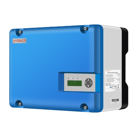 Jntech JNP22KH-V5 user manual