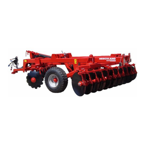 Herculano HVR 235 instruction manual