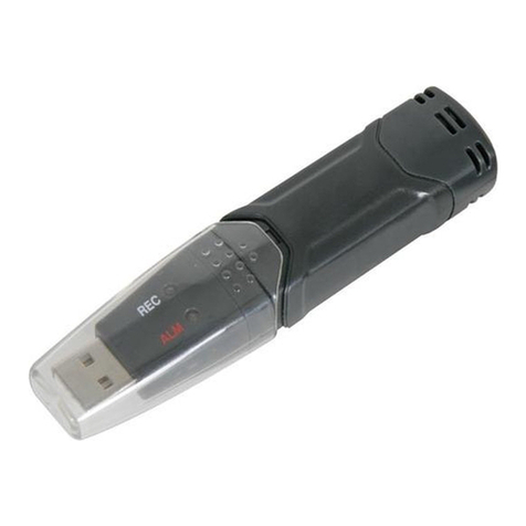 Velleman DVM171THD User manual