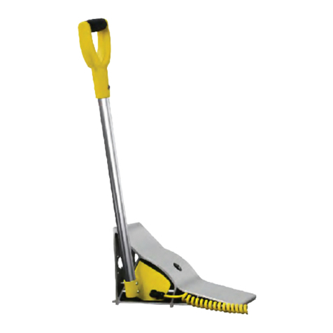 RITE-HITE Genisys GWC-1000 User manual