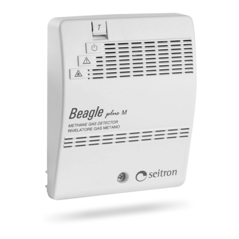 Seitron BEAGLE plus User manual