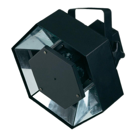 ExPelec XLIGHT 340 LED user manual