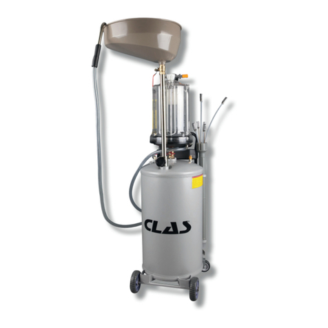 CLAS HU 0059 User manual