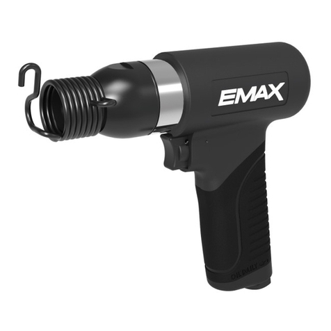 Emax EATHM10S1P Operator's manual