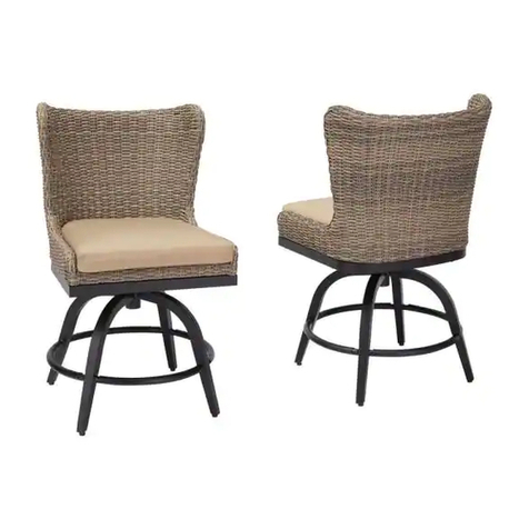 Home Decorators Collection 000-000 Use and care guide Home Decorators Collection 000-000 Use and care guide