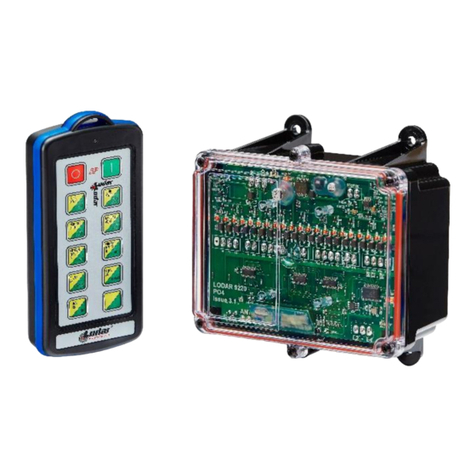 Lodar 92320 quick start guide