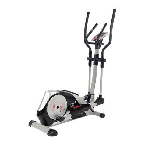 Christopeit Sport CX 4 Release note