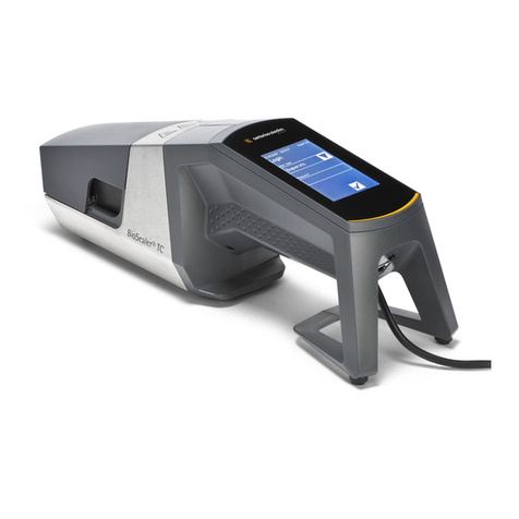 Sartorius Biosealer TC quick start guide