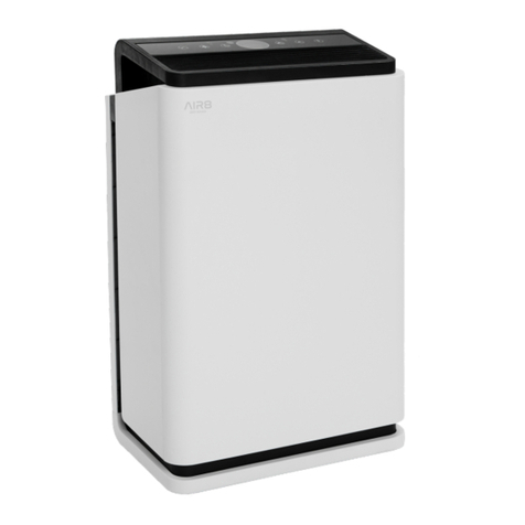 AIR8 260i NANO manual