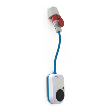 go-e Charger HOME+ Manual