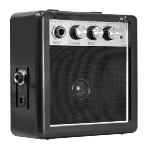Johnny Brook JB704 manual