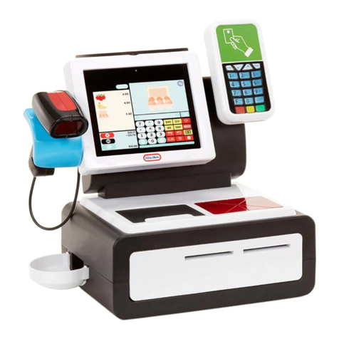 MGA Entertainment Little Tikes First Self Checkout manual