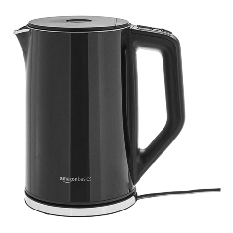 AmazonBasics B07T1LTF9V User manual