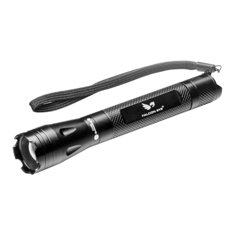 FALCON EYE ALPHA-245 User manual