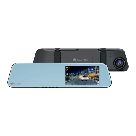 Navitel MR155 NV User manual