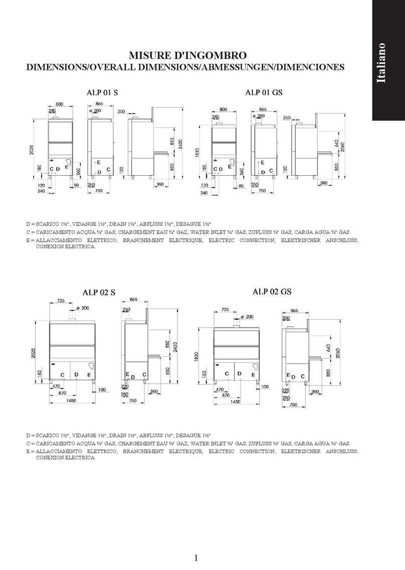 ATA ALP 01 S Quick start guide