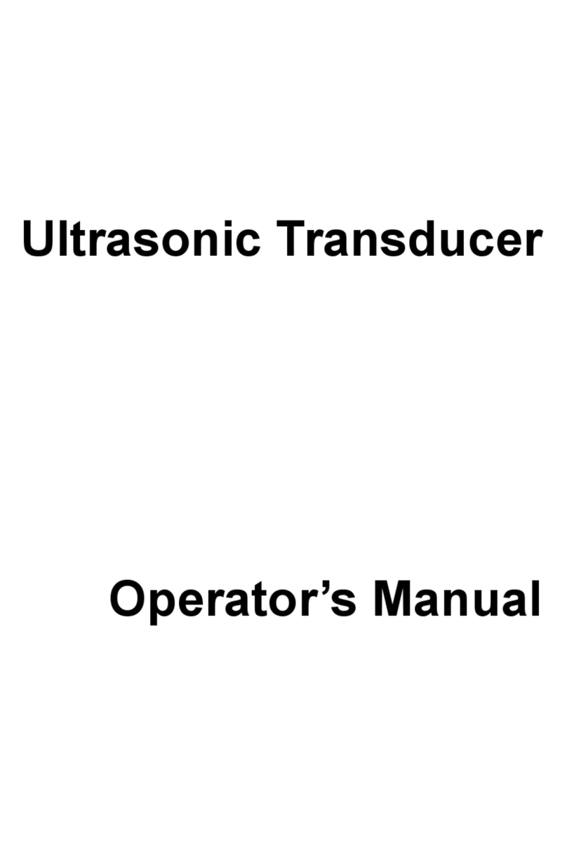 Mindray 35C50EB Operator's manual