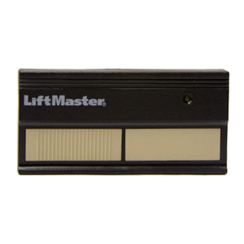 Chamberlain 82LM User manual