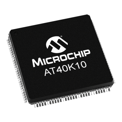 Atmel AT40K Application note