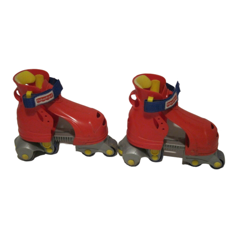Fisher-Price G7465 quick start guide