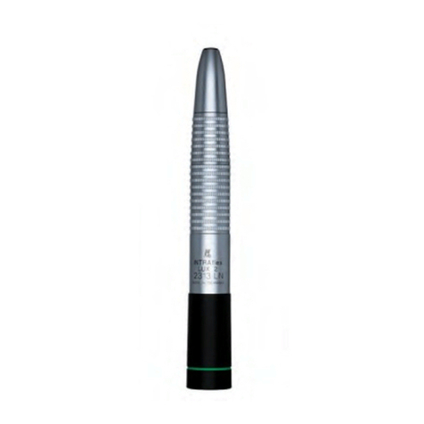 KaVo INTRAflex LUX 2 2313 LN User manual
