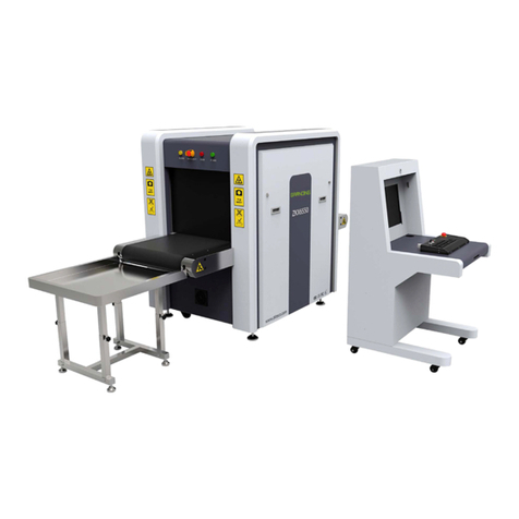 ZKTeco ZKX6550 User manual ZKTeco ZKX6550 User manual