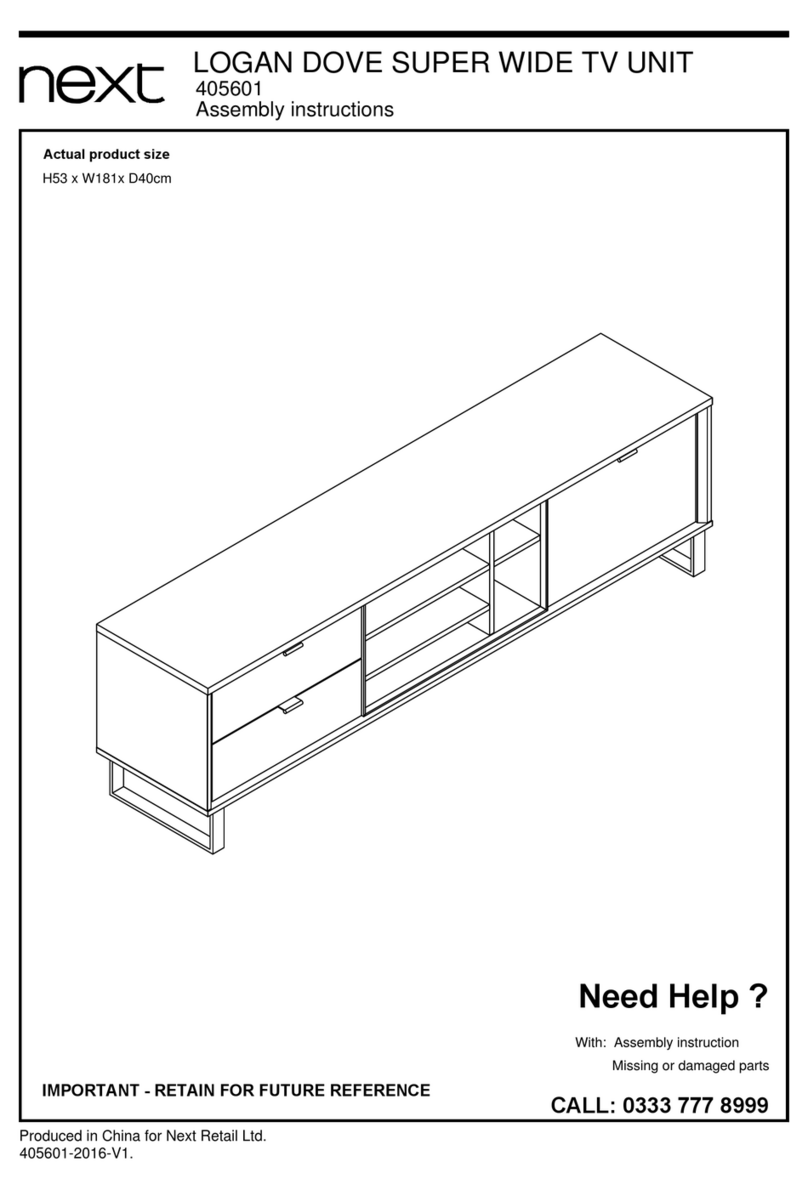 Next LOGAN DOVE SUPER WIDE 405601 User manual Next LOGAN DOVE SUPER WIDE 405601 User manual