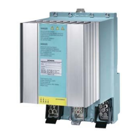 Siemens Simatic ET 200pro FC User manual