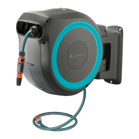 Gardena RollUp M/L User manual