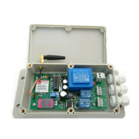GSM Activate SWV2G-RS2 manual